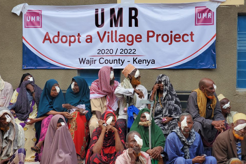 Adopt a Village Project
