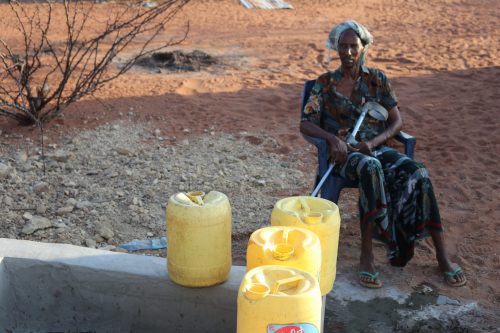 Water Scarcity in Kenya