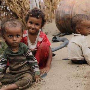 Yemen Famine