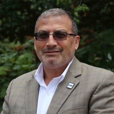 Dr. Abed Ayoub