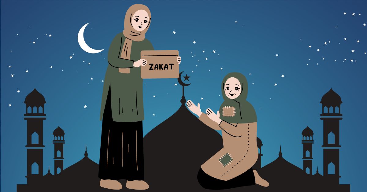 Can You Give Zakat To A Family Member