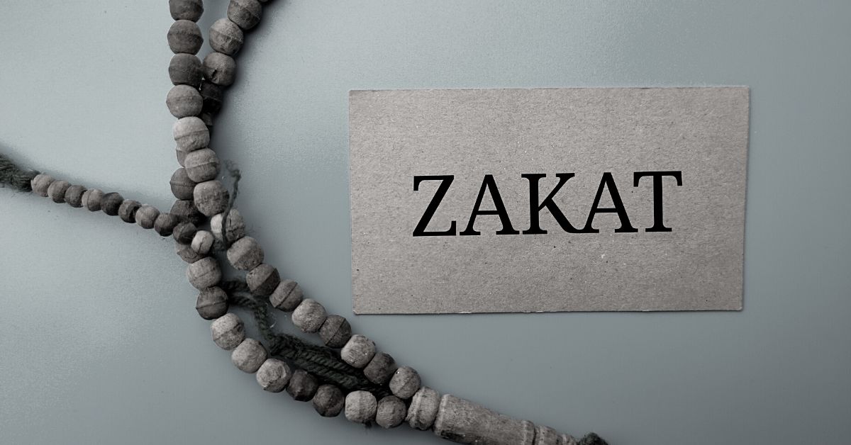 Origins of Zakat