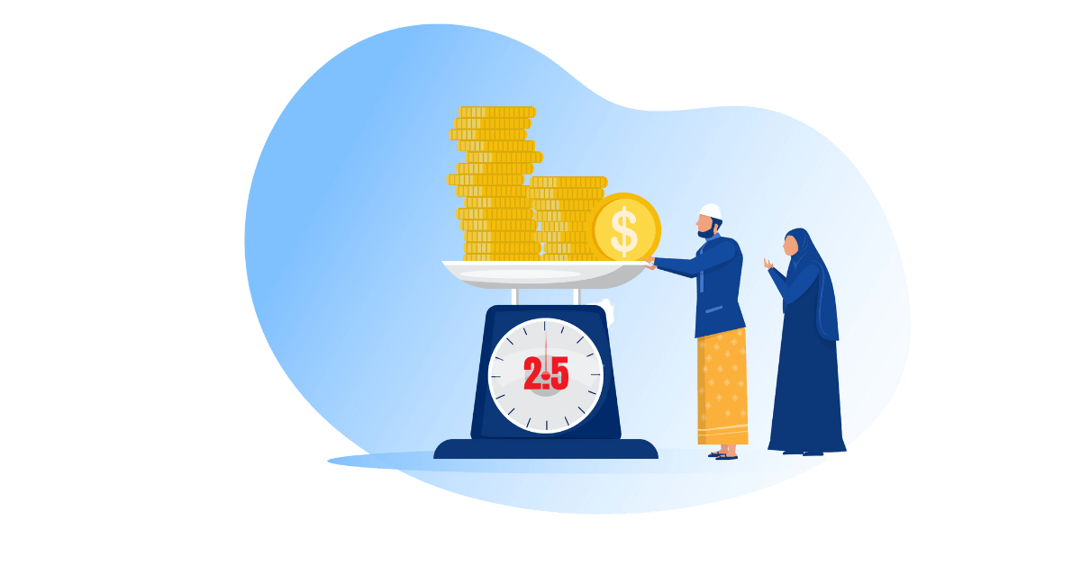 Calculation of Zakat on Loans