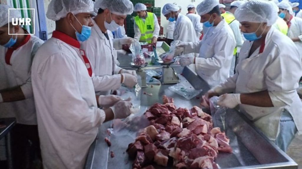 Qurbani Meat Distribution Rules