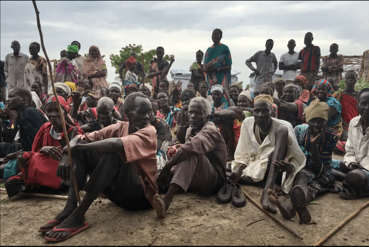 South Sudan Civil War