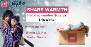 Helping Families Survive This Winter
