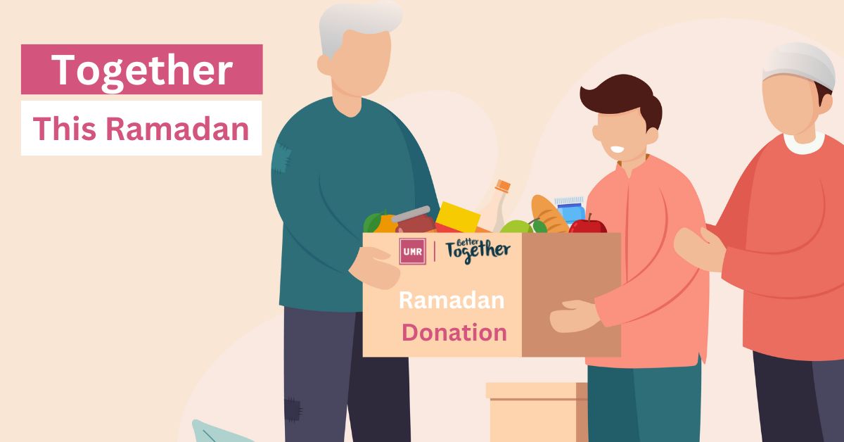 Make a Difference This Ramadan Help Feed the Fasting and Needy