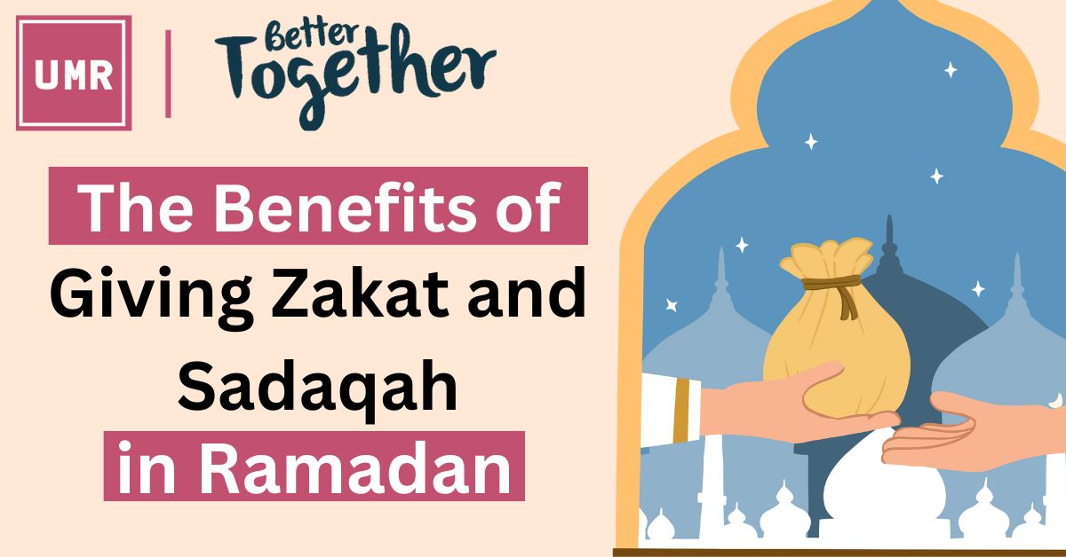 Giving Zakat and Sadaqah in Ramadan