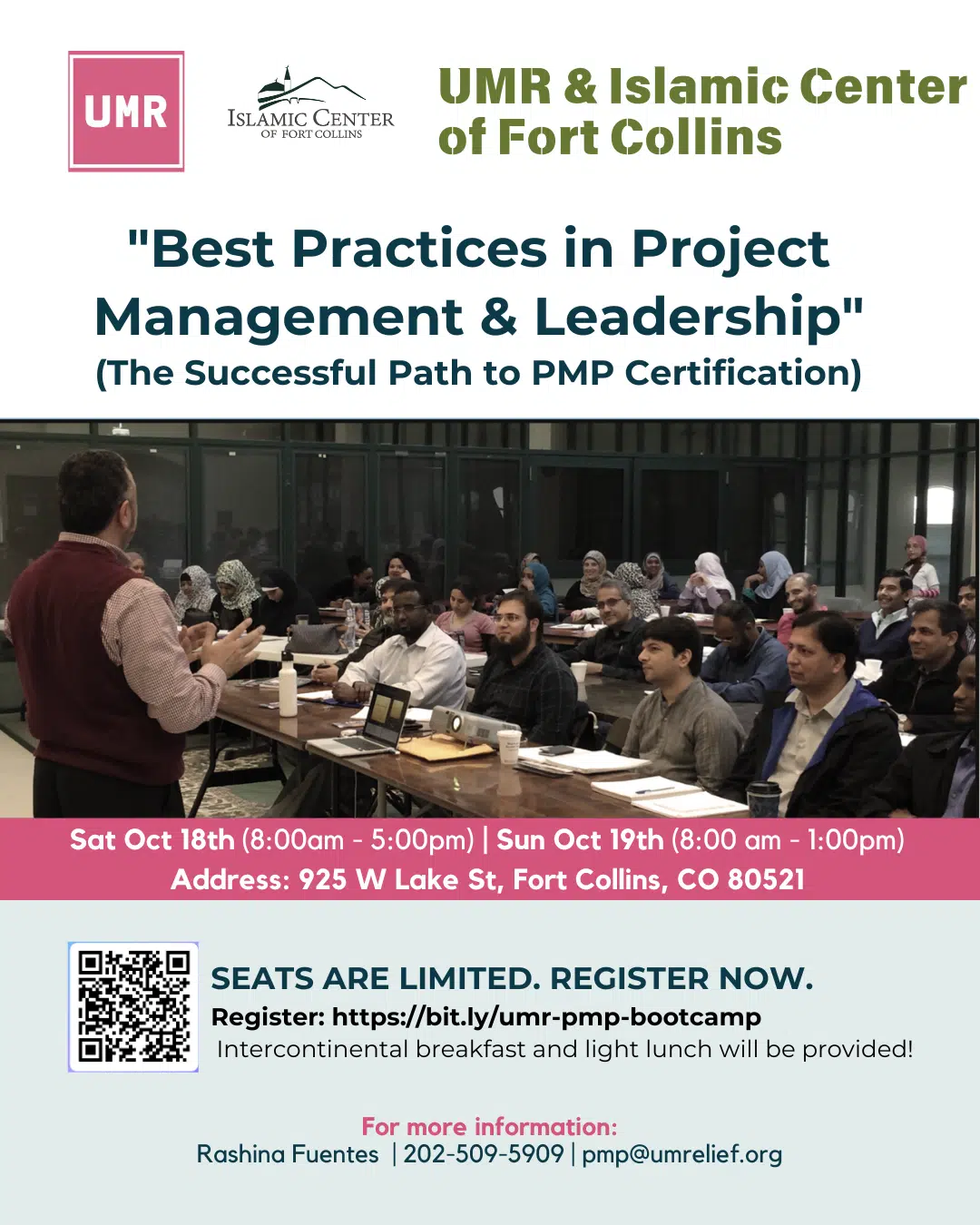 Best Practice in Project Management & Leadership – ICFC