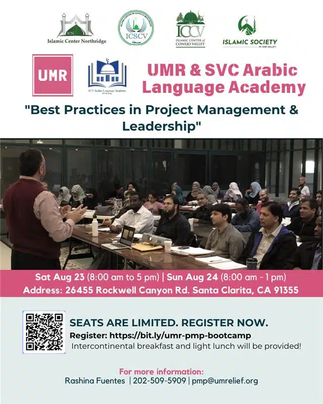 Best Practice in Project Management & Leadership – SVC