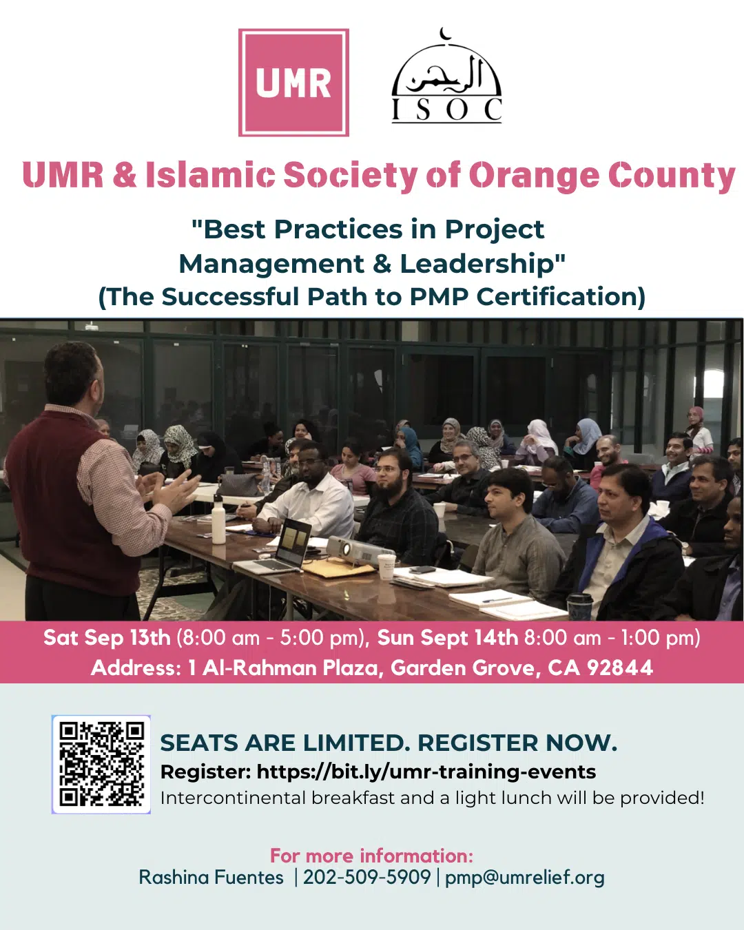 Best Practice in Project Management & Leadership – ISOC